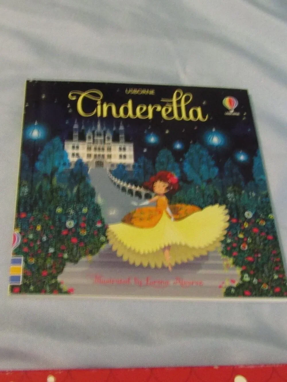 Near Mint Miniature Lot 24 PB Classic Fairy Tale Books USBORNE ADVENT CALENDAR